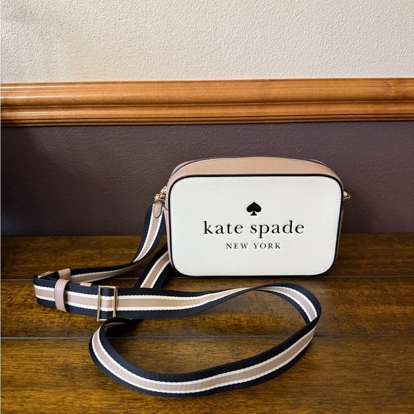 ✨NWOT - Kate Spade Oh Snap Colorblock Mini Camera Bag✨ - Picture 2 of 11